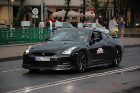 Nissan GT-R