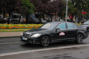 Mercedes S63 AMG