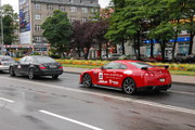 Mercedes S63 AMG i Nissan GT-R