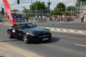 Mercedes SLS AMG