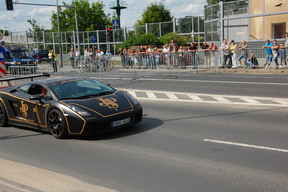 Lamborghini Gallardo