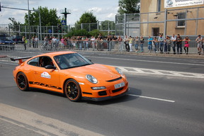 Porsche GT3 RS