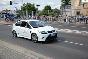 Ford Focus RS500