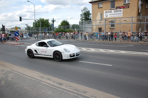 Porsche Cayman S