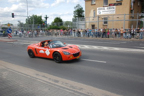 Opel Speedster