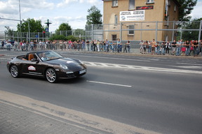 Porsche Cabrio C4S