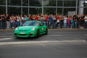 Porsche GT3 RS