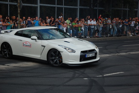 Nissan GT-R