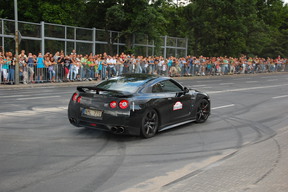 Nissan GT-R