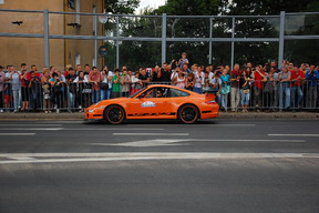 Porsche GT3 RS