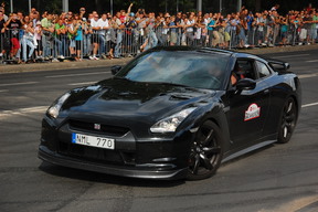 Nissan GT-R