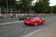 Ferrari i Nissan GT-R