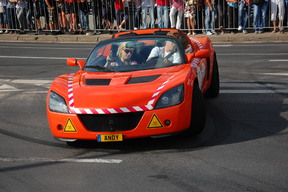 Opel Speedster