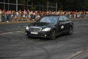 Mercedes S63 AMG