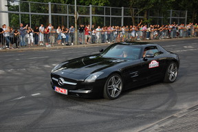 Mercedes SLS AMG