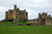 Zamek Warkworth