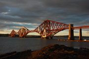 Most kolejowy Forth