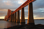 Most kolejowy Forth