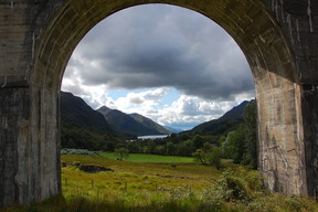 Wiadukt Glenfinnan (Harry Potter)