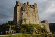 Zamek Eilean Donan