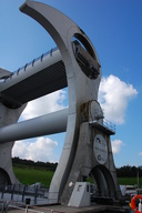 Falkirk Wheel