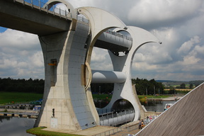 Falkirk Wheel