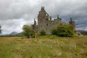 Zamek Kilchurn