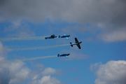 Dunsfold Wings and Wheels 2010