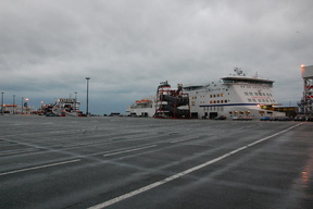 Port w Calais