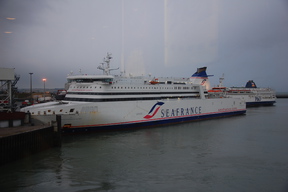 Port w Calais