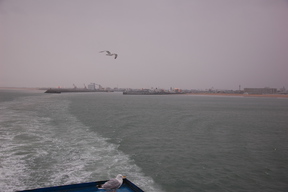 Port w Calais