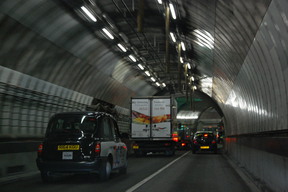 Tunel Blackwall