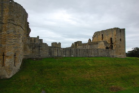 Zamek Warkworth