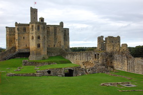 Zamek Warkworth