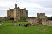 Zamek Warkworth