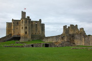 Zamek Warkworth