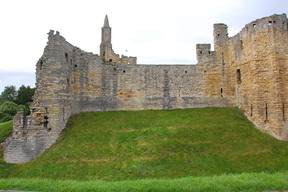 Zamek Warkworth