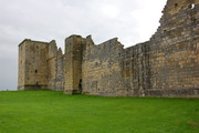 Zamek Warkworth