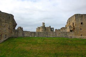 Zamek Warkworth