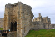 Zamek Warkworth