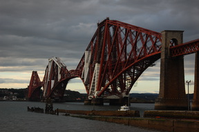 Most kolejowy Forth