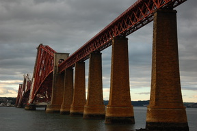 Most kolejowy Forth