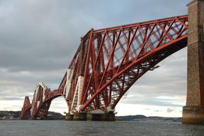 Most kolejowy Forth