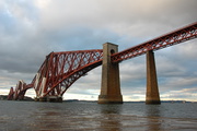 Most kolejowy Forth