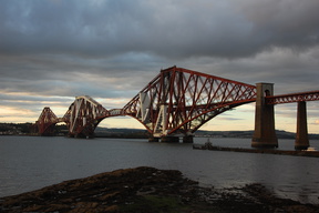 Most kolejowy Forth