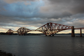 Most kolejowy Forth