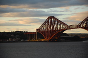 Most kolejowy Forth