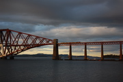 Most kolejowy Forth