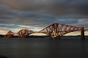 Most kolejowy Forth