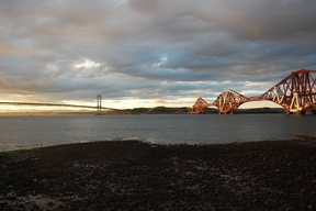 Most kolejowy Forth